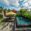 The Sakara Villa Ubud,Denpasar>>Bali,3 star