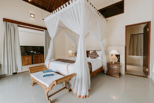 the sakara villa ubud