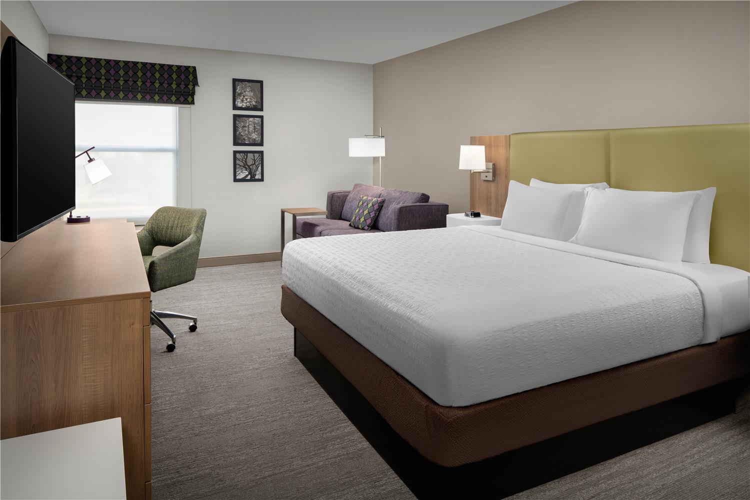 hampton inn butte