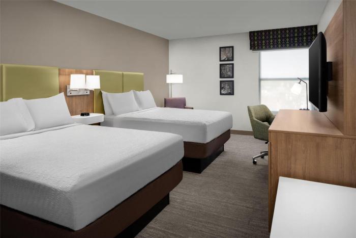 hampton inn butte