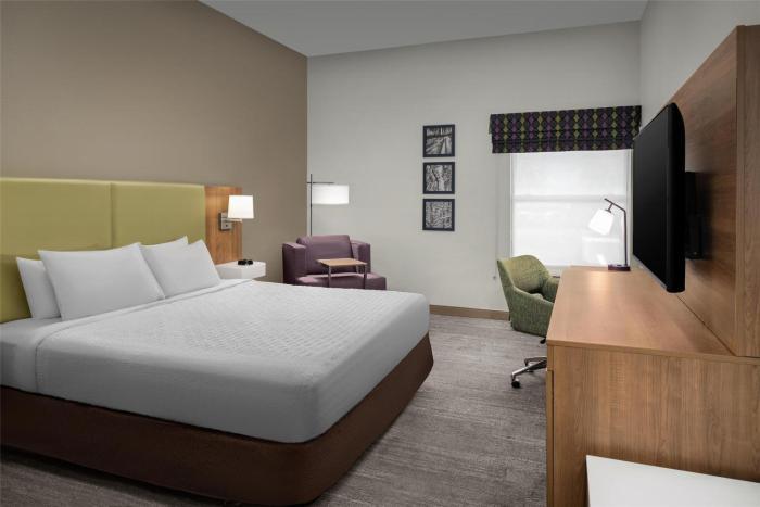 hampton inn butte