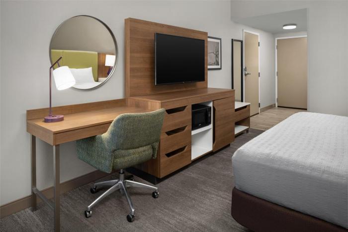 hampton inn butte