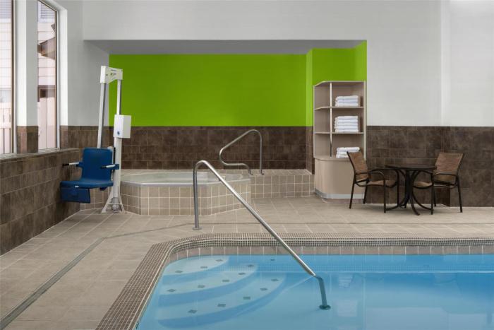 hampton inn butte