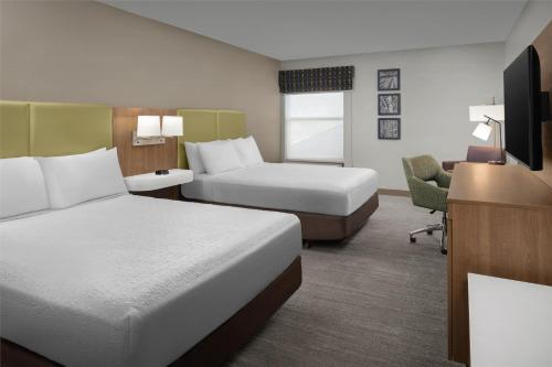 hampton inn butte