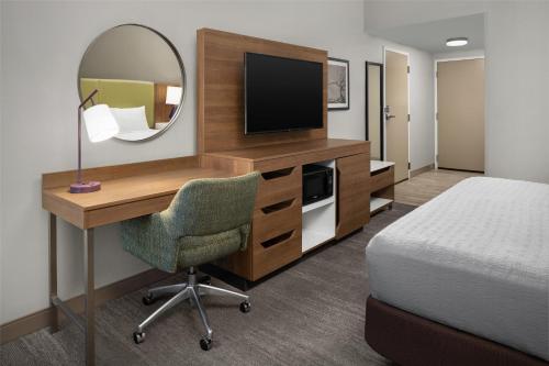 hampton inn butte