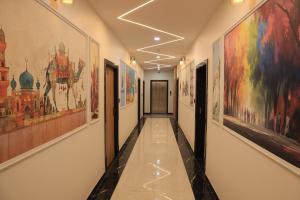 krishna residency