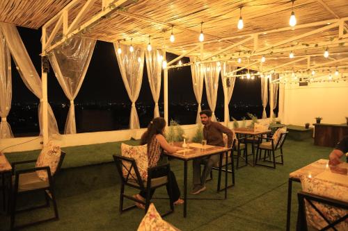 krishna residency