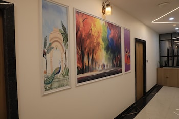 krishna residency