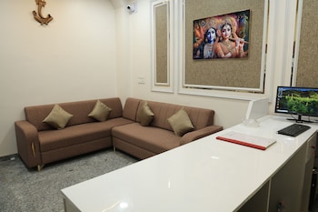 krishna residency