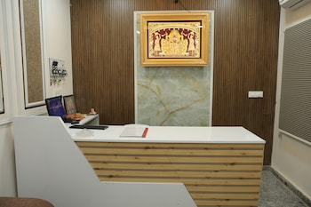 krishna residency