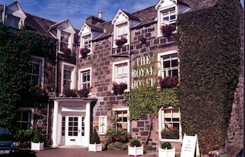 the royal hotel