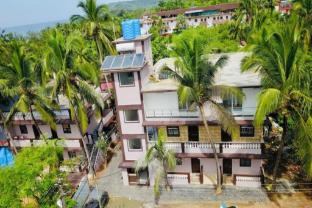 Hotel Beach Queen Calangute Goa,,3 star