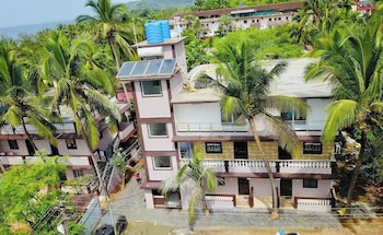 Hotel Beach Queen Calangute Goa,,3 star
