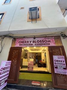 hotel cherry blossom