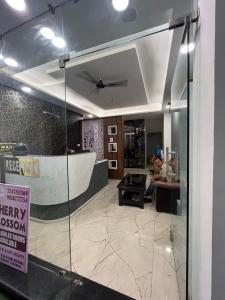 hotel cherry blossom