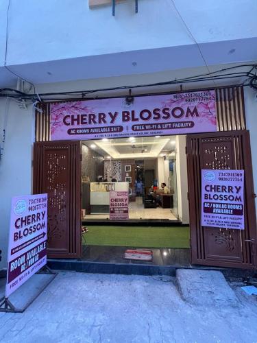hotel cherry blossom