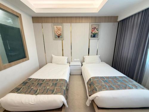 palette luxe jomtien beach pattaya