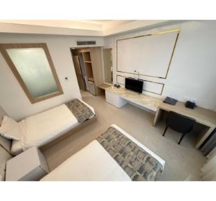 palette luxe jomtien beach pattaya