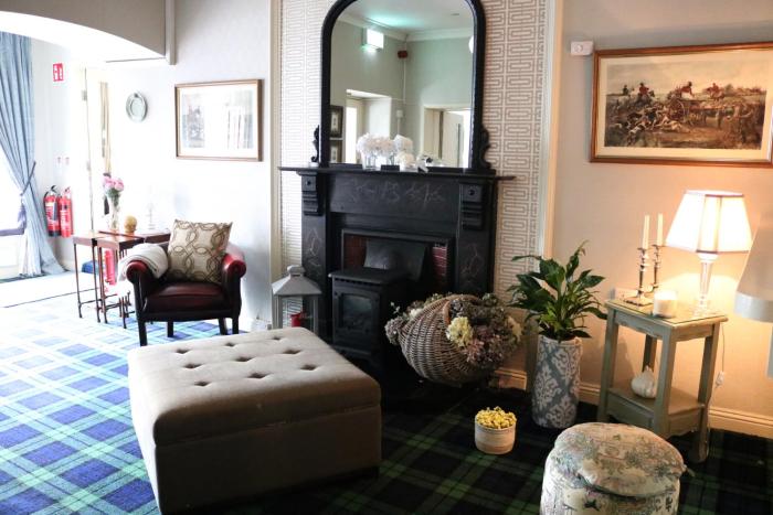 new park hotel athenry