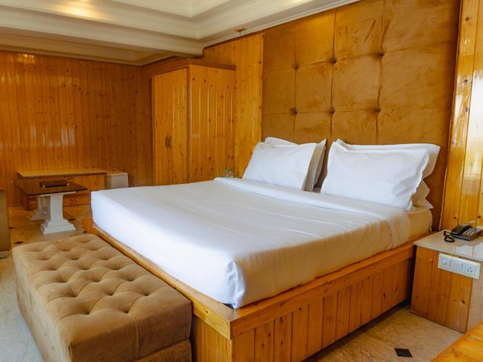 shivraj hotel mussoorie