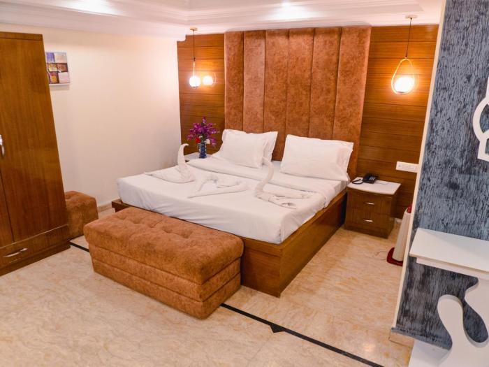 shivraj hotel mussoorie