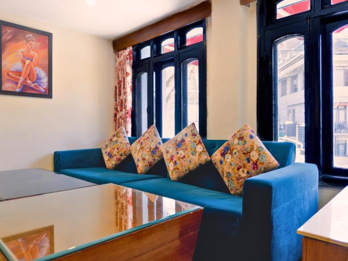 shivraj hotel mussoorie