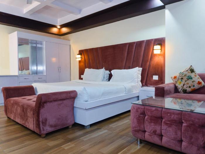 shivraj hotel mussoorie