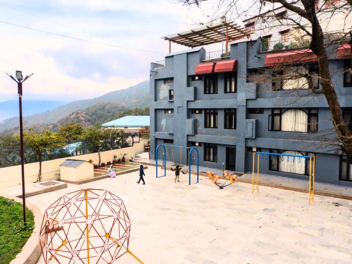 shivraj hotel mussoorie