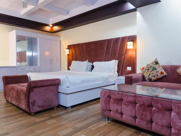 shivraj hotel mussoorie