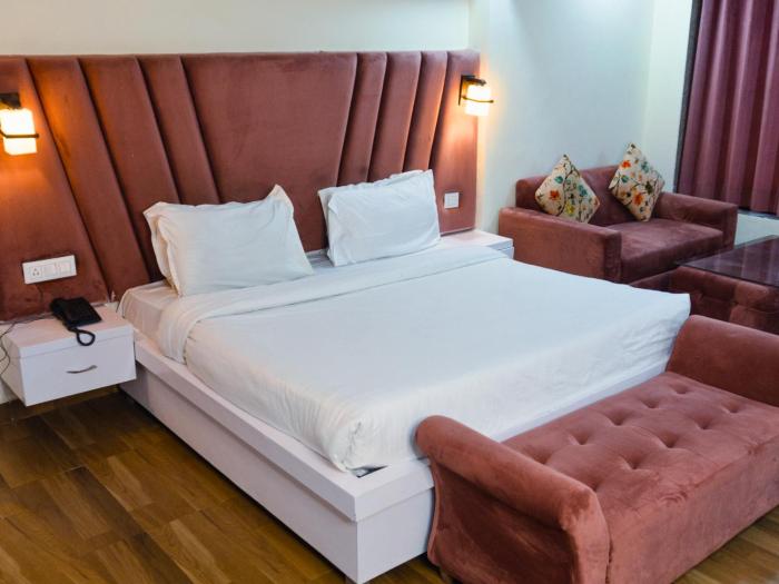 shivraj hotel mussoorie