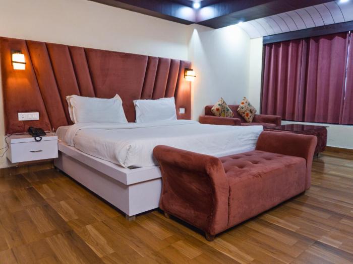 shivraj hotel mussoorie
