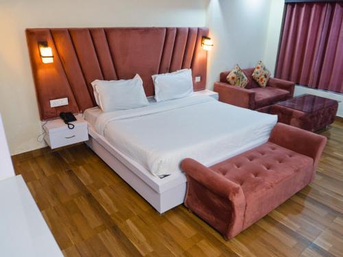 shivraj hotel mussoorie