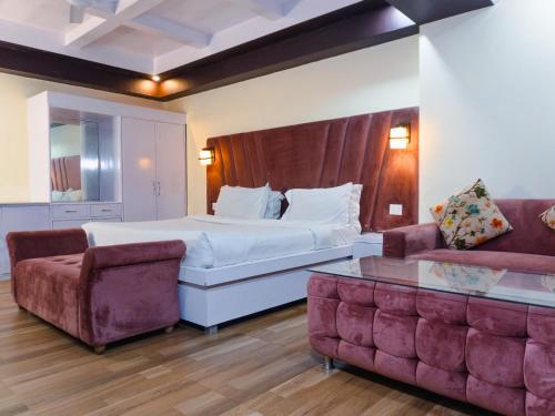 shivraj hotel mussoorie