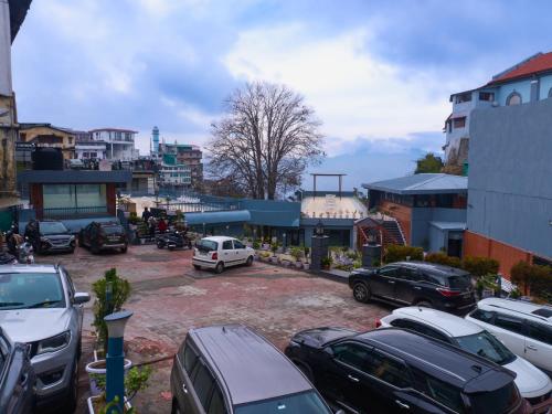 shivraj hotel mussoorie