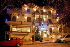 hotel prigipikon suites and sofites