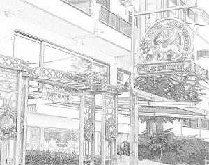hotel prigipikon suites and sofites