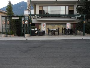 hotel prigipikon suites and sofites