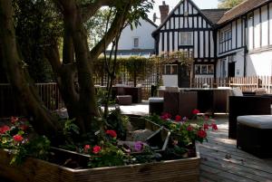 the tudor hotel