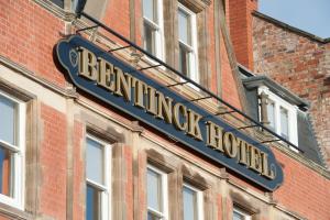 the bentinck hotel