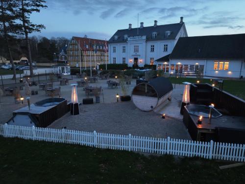 bandholm hotel