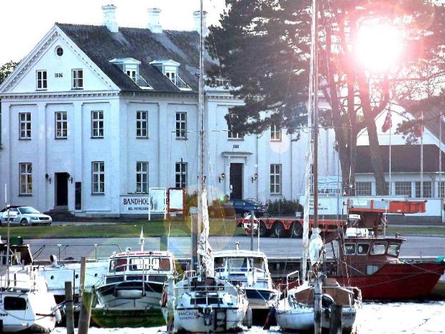 bandholm hotel