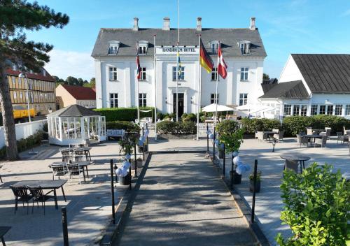 bandholm hotel
