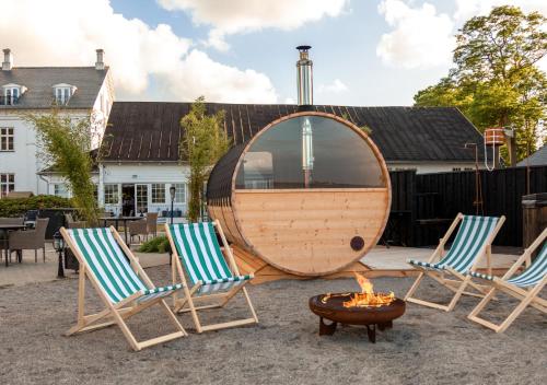 bandholm hotel