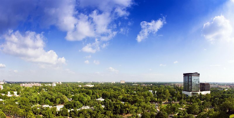 Le Meridien New Delhi,New Delhi>>Central Delhi,5 star