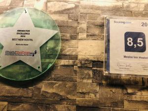 mesho inn hostel