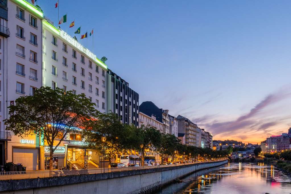 hotel christina lourdes