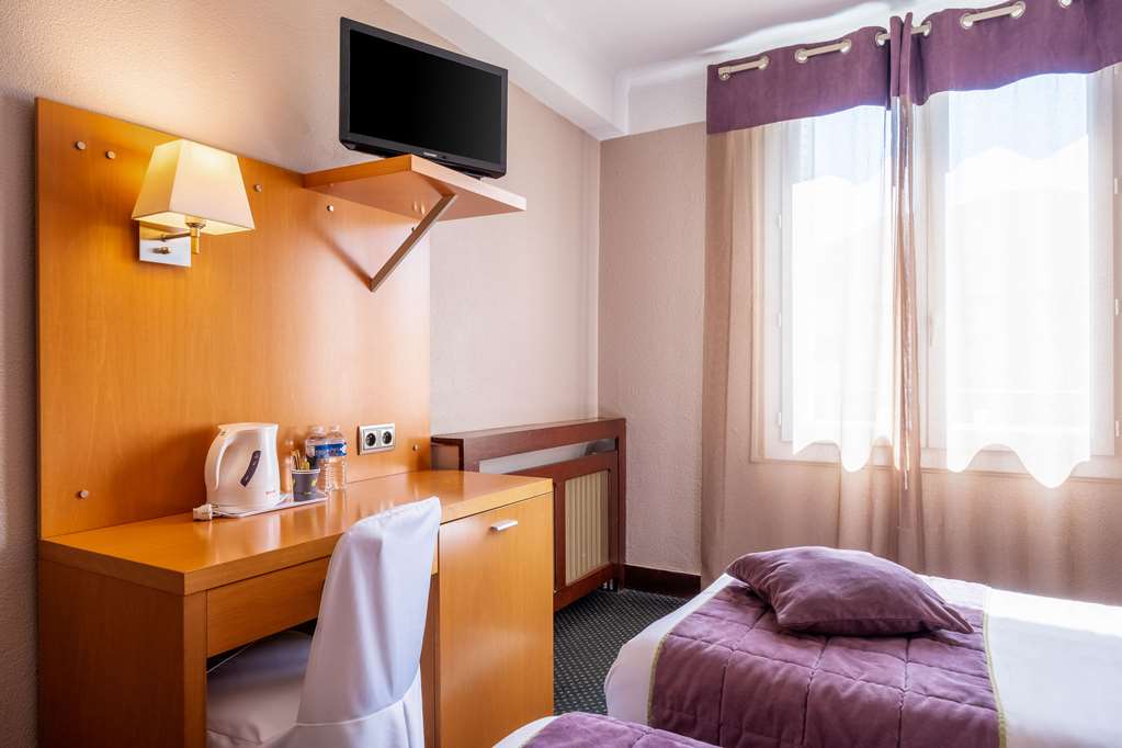 hotel christina lourdes