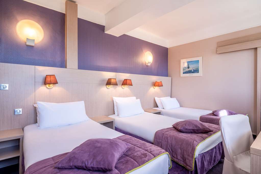 hotel christina lourdes