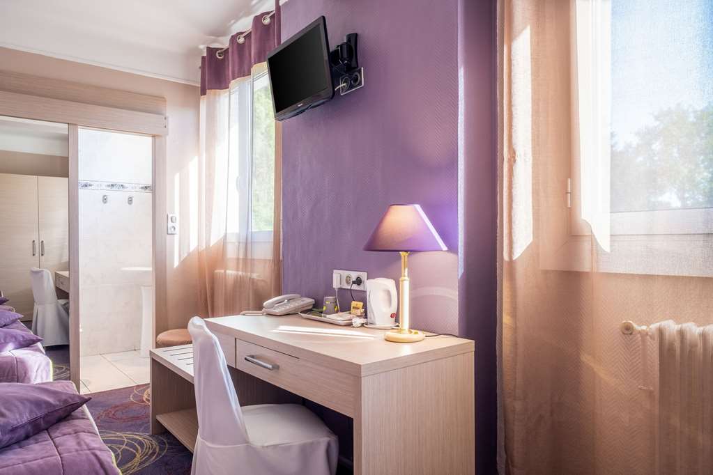 hotel christina lourdes