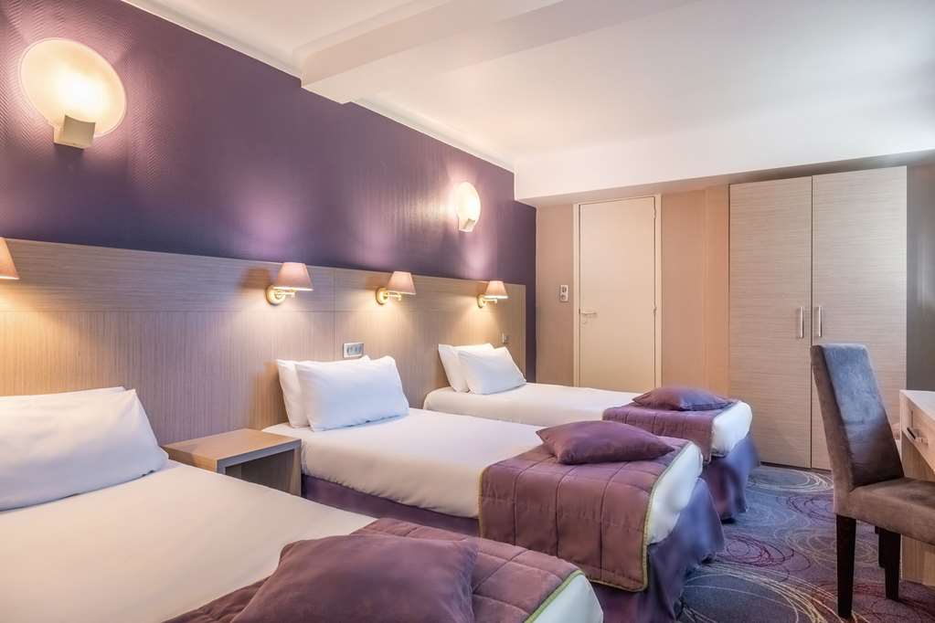 hotel christina lourdes